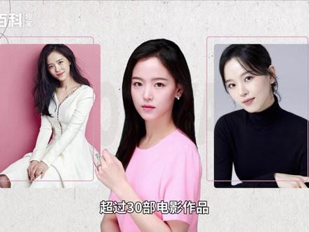 性感纯真兼具的韩国女演员—姜汉娜#姜汉娜