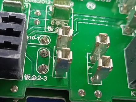 比亚迪智能钥匙遥控器失灵
点火检测不到钥匙通病维修