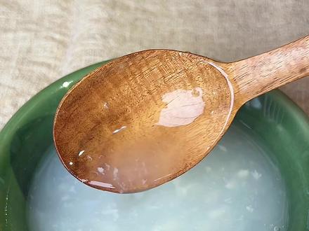 小面汤|甘淡平和的小面汤,节后喝几天,身体会很舒服#甜面汤#抖音美食创作人#爱生活爱美食 @DOU+小助手