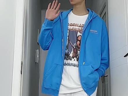 你们要的白色裤子一周穿搭来啦!周四好绝一男的!#男生穿搭 #推广小助手 #简约搭配