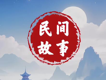 #AI创作浪潮计划 #民间故事