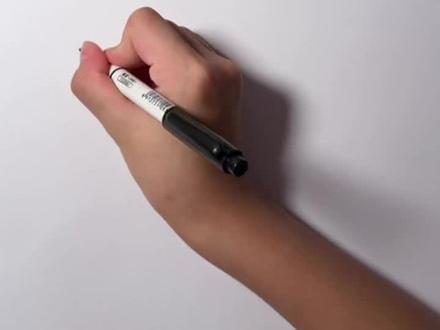 鬼灭之刃 堕姬!#原创 #简笔画 #手绘 #画画 #鬼灭之刃