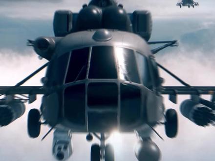 使命召唤战区最帅出场动漫 #主机游戏 #cod16 #帅就完事了