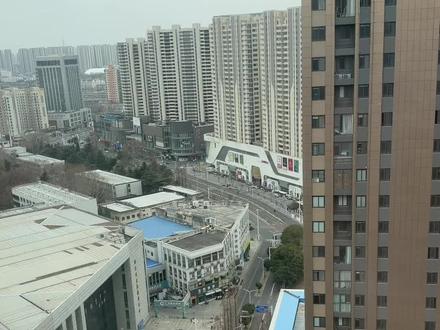 过年路上基本没啥人呢,这都去哪了啊?没一点年味了 #城市记忆 #春季 #过年氛围提前搞起来了 #真实生活分享 #淮安