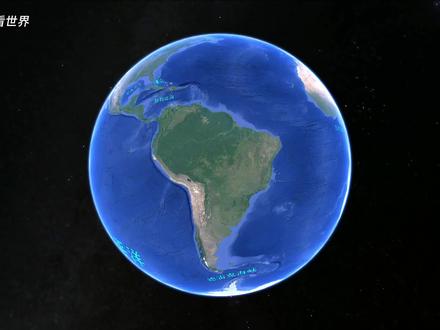 提到巴西首先你会想到什么呢? #地理知识 #地理科普 #地理