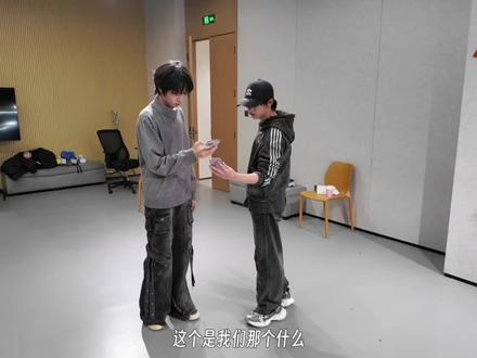 部分橹穆新音纪录片内容,那还说啥了橹穆99呗#橹穆#王橹杰#穆祉丞