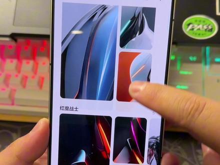 红魔9的系统是什么就是什么,主打一个简洁利落,用了好几天一条辣鸡广告推送也没收到过,该有的功能也一点也不差#红魔9pro #红魔9 #红魔