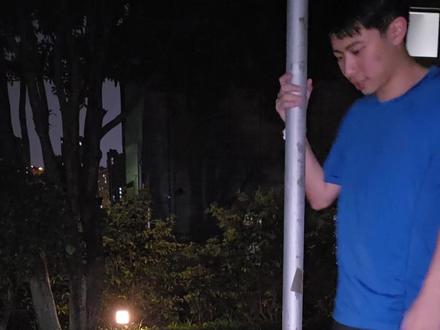 盘腿抱柱秒自救指南1【人类作死指南】