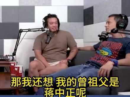 蒋友青:我没法成为基督徒;蒋中正身上的杀罪太多