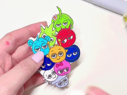 你想不到节奏盒子小手工~ #节奏盒子 #手工 #自制玩具 #解压