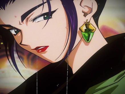 祝小可爱们除夕快乐 #动漫 #aev漫剪 #星际牛仔 @昱辰 @小晓