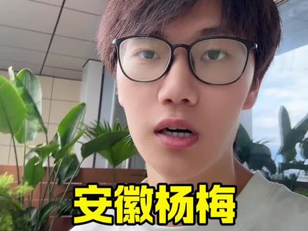 安徽杨梅又出事了#杨梅