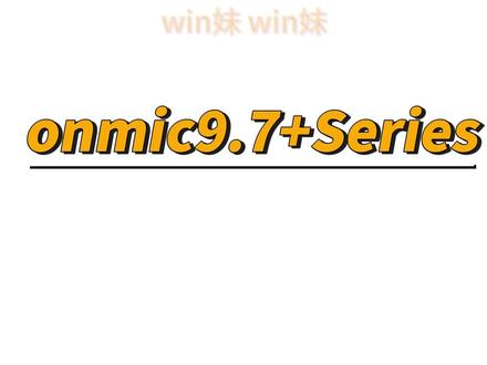 中文版omnic9.7保姆安装教程红外光谱分析 资源获取
v搜索:win妹
回复关键词:
omnic
即可获取资源
点个赞,点个关注
#omnic #谱图库入库 #红外软件 #Series #软件安装