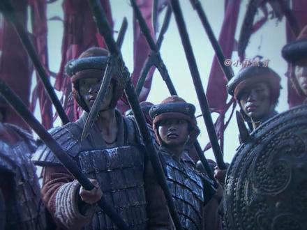 “至今思项羽,不肯过江东” #超燃混剪 #楚汉传奇 #项羽