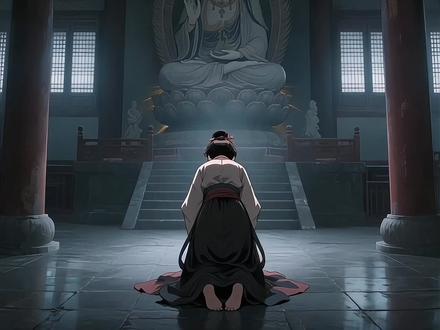 过度思考未来,等于抹杀现在的自己#佛教文化 #寺庙#命运