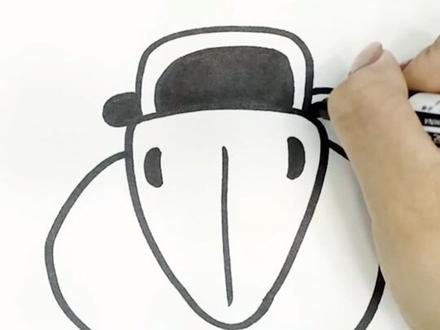 #简笔画 跑车怎么画?#跑车简笔画 #简笔画幼儿园