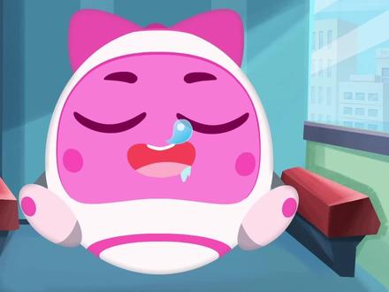 为什么有人一上车就想睡觉? #晕车 #坐车 #冷知识 #轻漫计划