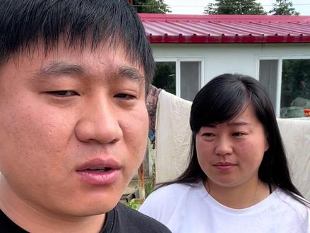 一个倔强的女人,从来没想过依靠我来成长自己,后来创业失败选择回来跟我一起打拼!@东北丹丹姐(卢小开团队)
