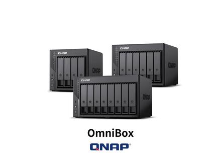 聚合影视资源,随时观看!NAS 一键部署Omnibox 本教程将教你如何通过Docker在NAS上部署Omnibox,快速搭建一个支持网盘资源、多源聚合的影视平台。轻松管理、观看全网视频,该视频仅供参考,威联通不对该软件导致的版权、使用权问题负责#威联通#威联通nas#威联通网络存储
omnibox:
image: lampon/omnibox:latest
container_name: omnibox
restart: unless-stopped
ports:
- "5895:7023"
volumes:
- /share/Container/omnibox/data:/app/data