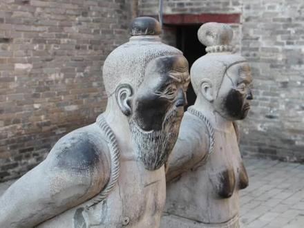 7处秦桧著名跪像