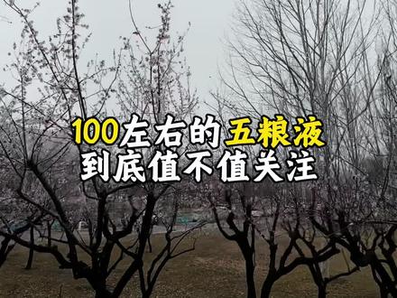 同样的100的五粮液,现在和6年前相比有哪些变化?