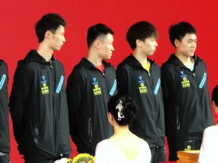 遵义乒超7月20日晚 汕头明润3-0黄石基地 恭喜出线!第二阶段见!#乒超联赛 #林高远 #徐海东 #马特 #李艺杰