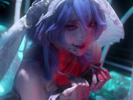 当你凝视鱼儿的时候,鱼儿也在凝视着你
#蛋仔人鱼水下变装挑战 #蛋仔人鱼新娘美出新高度