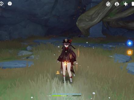 原神前往遗迹顶层中心的房间上去的方法