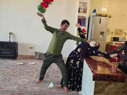 1月19日-卢卡暂停更新#米拉德和哈琳娜#伊朗游牧民族