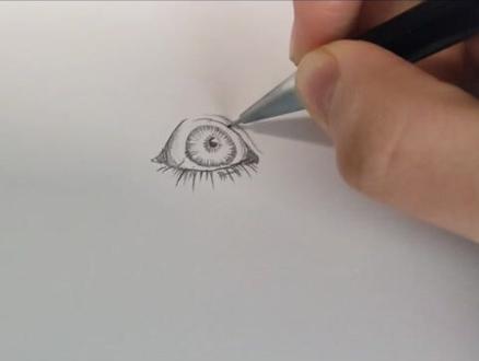 眼睛教程,我有点感冒有吸鼻子的声音对不起。。。。#画画 #手绘 #画 #绘画教程 #画眼睛
希望可以帮到你们