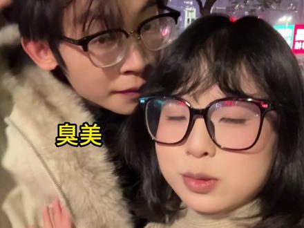 原来男生真的是“聋”子 #情侣日常 #情侣 #恋爱日常