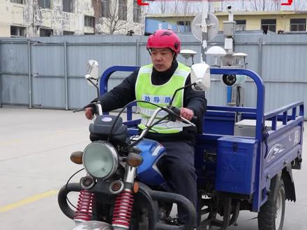 三轮摩托车科目二全流程测试#实用驾驶技巧 #三轮摩托车 #三轮摩托车驾照 #三轮摩托车科目二三全过程技巧 #夏县顺风驾校