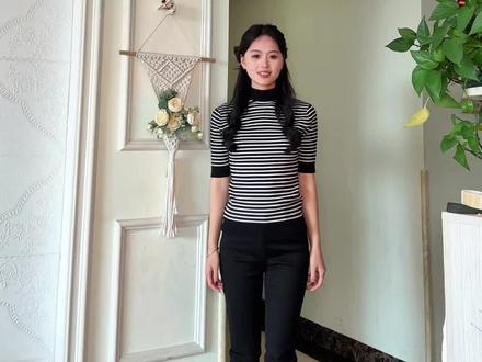 普通人模仿贝微微穿搭,大家感觉怎么样啊?#贝微微 #微微一笑很倾城 #白月光 #高级感穿搭 #欧尼酱酱饰品