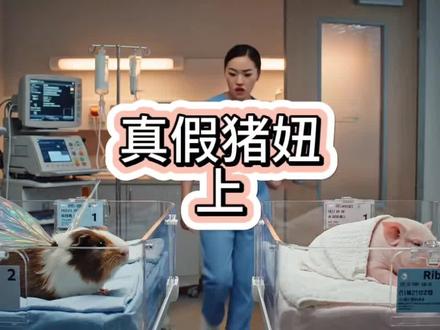 到底谁才是真猪妞?!