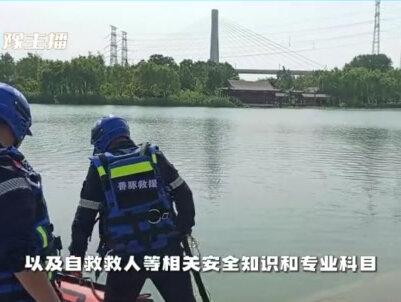 有备无患,磨炼实战,善豚救援积极参与郑州多项救援演练 #郑州 #救援演练 #善豚救援 #救援 #爱心公益