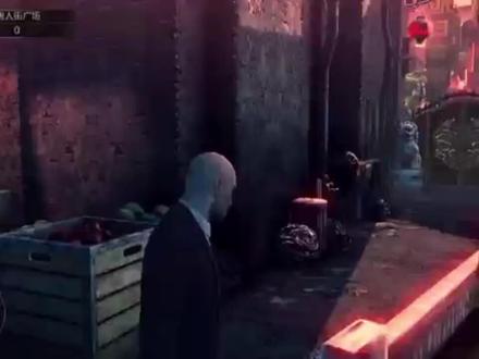 #杀手5赦免 唐人街国王最快过关方法,没有之一