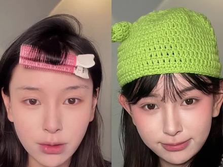 万众期待的痞幼仿妆来啦!#痞幼#仿妆