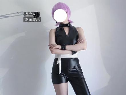 【穿衣教程】如何穿天使兄弟的cos服 #吊带袜天使 #漫囧