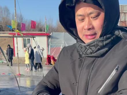 传说中小时候于红会抽冰尜的人#是时候展现真正的技术了