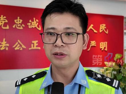 深圳交警回应“南坪快速洒落钉子”:无次生事故,保险公司已介入,涉事车辆已找到,正对司机及所属企业展开调查。#南坪 #钉子 #保险 #交警 #抖音dou热门 @抖音小助手