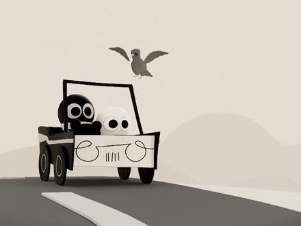 颜色积木 Colourblocks Grey 灰色 Series 1 Ep22 #英语启蒙 #colourblocks #英语动画片 #颜色积木 #认识颜色英语