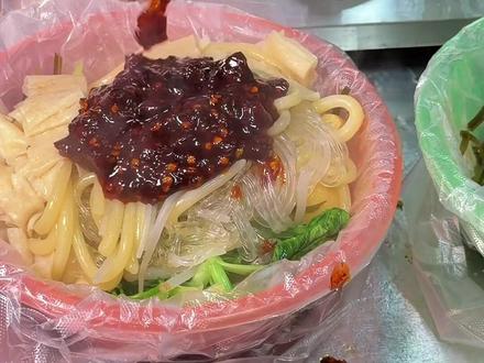 新店开业尝鲜价给我冲 #达人探店美食 #麻辣烫 #米线 #炸串 #开原美食