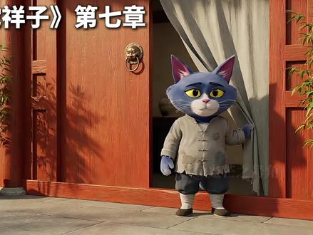 《骆驼祥子》第七章 以祥子的第一视角解读《骆驼祥子》(第七章),读懂祥子的内心独白。#独白#骆驼祥子#七年级下册语文#第一人称#光芒之号角的文学解说