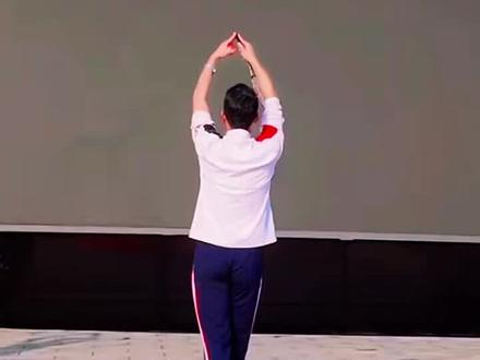 #柔力球#华柔周伟龙老师示范 #健康运动