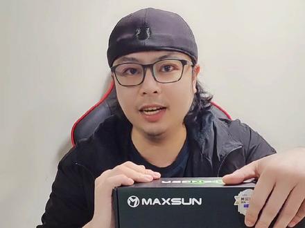 #铭瑄B660M挑战者开箱