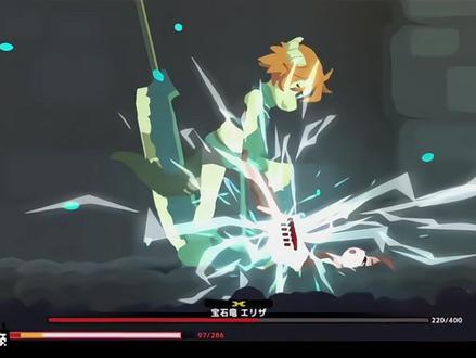 勇者vs魔物娘#电脑游戏#像素游戏 #冷门游戏