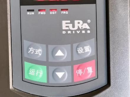欧瑞变频参数调整方法#变频器 #欧瑞传动电气 #自动化