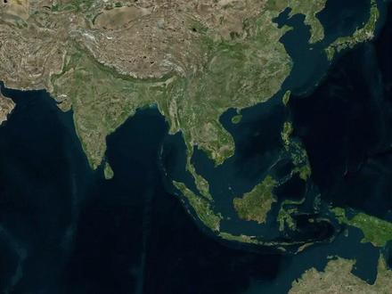 盘点各地文旅口号 #地理 #地图 #人文社科