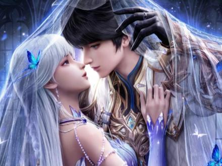 龙皓晨圣采儿,你动容了吗?#动漫 #动画 #神印王座 #动漫推荐 #二次元