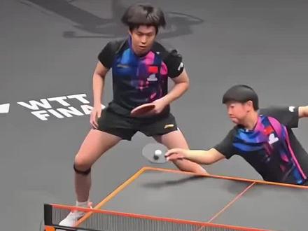 恭喜莎头组合3-2成功晋级,超神一球看的人热血沸腾